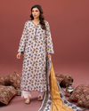 Zesh – 3 Piece Unstitched Collection