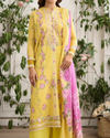 Sawera by guljee - 3 PC UN-STITCHED