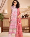 Nargis by Binaas – Unstitched 3 Piece Collection