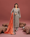Zesh – 3 Piece Unstitched Collection