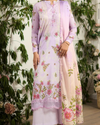 Sawera by guljee - 3 PC UN-STITCHED