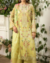 Sawera by guljee - 3 PC UN-STITCHED
