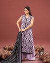 Zesh – 3 Piece Unstitched Collection
