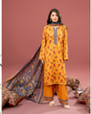 Zesh – 3 Piece Unstitched Collection