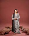 Zesh – 3 Piece Unstitched Collection