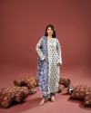 Zesh – 3 Piece Unstitched Collection