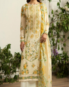 Sawera by guljee - 3 PC UN-STITCHED