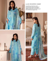 Lafz-o-Libaas – 3 Piece Unstitched Collection
