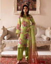 Lafz-o-Libaas – 3 Piece Unstitched Collection
