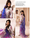 Lafz-o-Libaas – 3 Piece Unstitched Collection