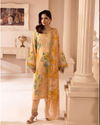 Lafz-o-Libaas – 3 Piece Unstitched Collection