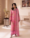 Lafz-o-Libaas – 3 Piece Unstitched Collection