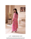 Lafz-o-Libaas – 3 Piece Unstitched Collection