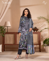 Nargis by Binaas – Unstitched 3 Piece Collection