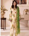 Lafz-o-Libaas – 3 Piece Unstitched Collection