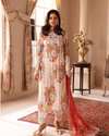 Lafz-o-Libaas – 3 Piece Unstitched Collection
