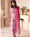Lafz-o-Libaas – 3 Piece Unstitched Collection
