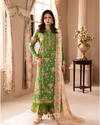 Lafz-o-Libaas – 3 Piece Unstitched Collection