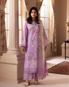 Lafz-o-Libaas – 3 Piece Unstitched Collection