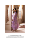 Lafz-o-Libaas – 3 Piece Unstitched Collection