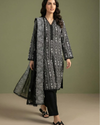 Regalia Black n white – 3 Piece Unstitched Collection