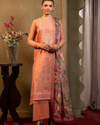 Rang-e-haya by guljee - 3 PC UN-STITCHED