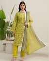 edenrobe – 3 Piece Unstitched Collection