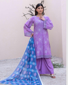 edenrobe – 3 Piece Unstitched Collection