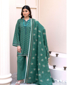 edenrobe – 3 Piece Unstitched Collection