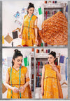 Zesh – 3 Piece Unstitched Collection
