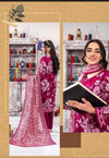 Zesh – 3 Piece Unstitched Collection