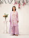 Naaz-e-Gul by Guljee – 3 Piece Unstitched Collection