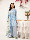Naaz-e-Gul by Guljee – 3 Piece Unstitched Collection