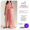 Saya – 3 Piece Unstitched Collection