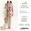 Saya – 3 Piece Unstitched Collection