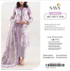 Saya – 3 Piece Unstitched Collection