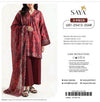Saya – 3 Piece Unstitched Collection