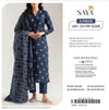 Saya – 3 Piece Unstitched Collection