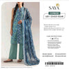 Saya – 3 Piece Unstitched Collection