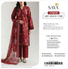 Saya – 3 Piece Unstitched Collection