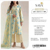 Saya – 3 Piece Unstitched Collection