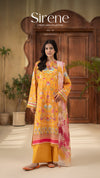 Serine by Guljee – 3 Piece Unstitched Collection