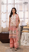 Serine by Guljee – 3 Piece Unstitched Collection