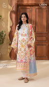 Serine by Guljee – 3 Piece Unstitched Collection