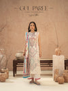 Gul Paree by Guljee – 3 Piece Unstitched Collection