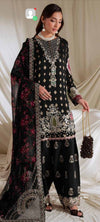Nureh – 3 Piece Unstitched Collection