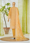 Bin Saeed White Chikankari with Embroidered Dupatta – Ready to Wear