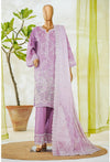 Bin Saeed White Chikankari with Embroidered Dupatta – Ready to Wear