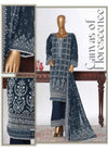 Bin Saeed White Chikankari with Embroidered Dupatta – Ready to Wear