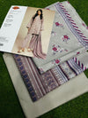Original Khaadi Lawn Digital Print – 3pc unstitched Dress